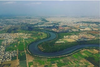 Najafgarh Drain or Najafgarh Eco Park? Delhi to Get its New Eco-Tourism Spot Soon