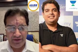 Unacademy, BYJU'S अब ऑनलाइन में नहीं मचा पा रहीं धमाल, बनाया ये प्लान, ऑफलाइन कोचिंग ALLEN ने कहा- "शराफत की दुनिया खत्म, अब जैसी दुनिया वैसे हम"