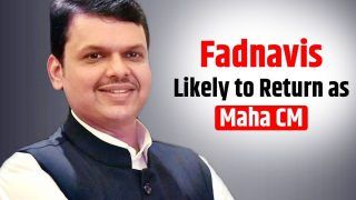 Devendra Fadnavis May Return As Maharashtra CM, Likely To Take Oath On July 1: Report