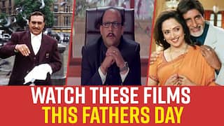 Film Recommendations For Fathers Day: Best Father Characters Played in Hindi Cinema | Watch Video