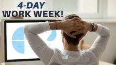Four-Day Working: हफ्ते में चार दिन काम-तीन दिन छुट्टी का फॉर्मूला 'सफल', यहां इतनी कंपनियों में लागू होगा नियम