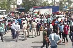 Agnipath Protests: Maharashtra Youth Congress Workers Detained For Staging Demonstration, Blocking Traffic