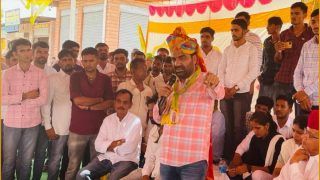 अग्निपथ योजना पर बोले हनुमान बेनीवालः किसान आंदोलन में भी झुके थे अब फिर से पीएम मोदी को झुकना होगा