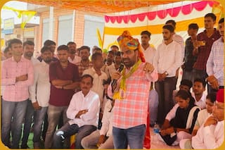 अग्निपथ योजना पर बोले हनुमान बेनीवालः किसान आंदोलन में भी झुके थे अब फिर से पीएम मोदी को झुकना होगा