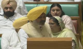 पंजाब में 2022-23 के लिए 'आप' सरकार का पहला बजट पेश, 300 यूनिट मुफ्त बिजली का प्रावधान