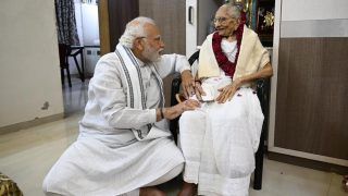 Heeraben Modi Passes Away: पीएम मोदी की मां हीराबेन मोदी का निधन, नरेंद्र मोदी ने किया भावुक ट्वीट