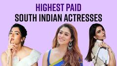 Nayanthara To Rashmika Mandanna: Top 5 Highest Paid South Indian Actresses Who Charge Hefty Sum For Their Films - Watch List