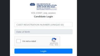 ICSI CSEET Admit Card 2022 Released; Direct Link, Steps to Download Hall Ticket Here
