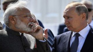 रूस और यूक्रेन के बीच महायुद्ध है जारी, इस बीच रूस ने भारत को दिया ये बड़ा उपहार, जानिए क्या