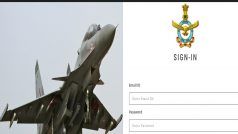 IAF Agniveer Recruitment: वायुसेना अग्निवीर भर्ती परीक्षा में शामिल होने के लिए जल्दी करें आवेदन, अंतिम तिथि नजदीक