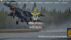 Agniveer IAF Recruitment 2022: एयरफोर्स अग्‍न‍िवीर पदों पर आवेदन करने की आखिरी तारीख 5 जुलाई, फटाफट करें अप्‍लाई