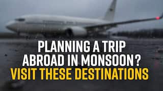 Top 5 International Destinations to Visit in Monsoon Season Under Budget | Watch Video