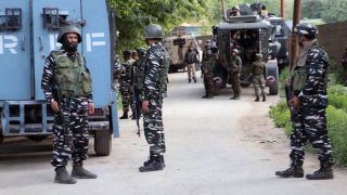 जम्मू कश्मीर में आतंक पर लगाम, MHA ने बताया कितने जवान हुए शहीद, कितने नागरिकों की गई जान?