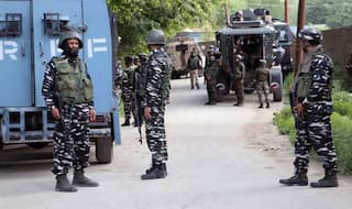 Terrorists Open Fire at Police Party in Srinagar's Lal Bazar Area; One Killed, Two Injured