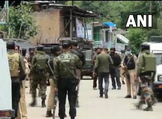Migrant Labourer Shot Dead, Another Injured by Terrorists In Kashmir's Budgam, Hours After Banker's Killing