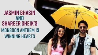 जैस्मिन भसीन और शाहीर शेख के नए गाने 'इस बारिश में' ने जीता फैंस का दिल, गाने को कुछ यूं प्रोमोट करते नज़र आए एक्टर्स