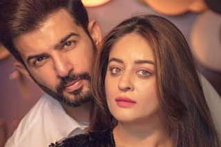 Shocking! Jay Bhanushali-Mahhi Vij   s Cook Threatens To Stab Them, Actress Shares    I Am Scared For My Daughter