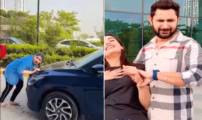 Jija Sali Video: साली को बचाने के लिए जीजा ने बीवी को गाड़ी के आगे दिया धक्का, लोग बोले- नॉटी