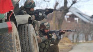 जम्मू-कश्मीर में टारगेट किलिंग: आतंकियों ने SI की गोली मारकर हत्या की, खेत में फेंक दिया शव