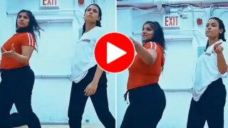 Viral Video: 2 Girls Have A Dance-Off on Govinda's Makhna Song, Internet Says Gazab | Watch