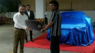 'विक्रम' की सक्सेस के बाद डायरेक्टर पर मेहरबान हुए Kamal Haasan, गिफ्ट की लग्जरी कार