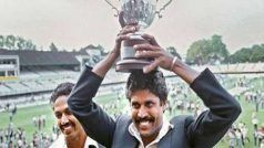 आज ही के दिन भारत ने रचा था इतिहास, Kapil Dev बने थे वर्ल्ड कप खिताब जीतने वाले सबसे युवा कप्तान