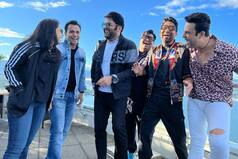 Kapil Sharma Shares Happy Pics With His TKSS Gang From Canada Tour