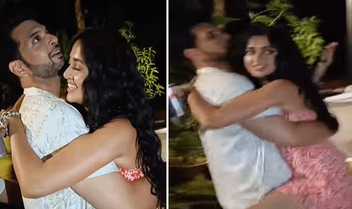 VIDEO: करण कुंद्रा की गोद में चढ़कर चिल्लाने लगी तेजा- मेरी चप्पल लाओ...मेरी चप्पल लाओ, क्या ये एक हसीन बहाना था?