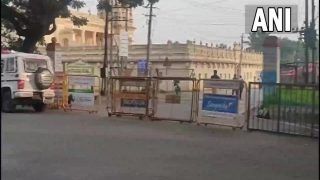कर्नाटक के श्रीरंगपटना में लगा कर्फ्यू, मस्जिद बंद-शराब बिक्री पर प्रतिबंध, 500 पुलिसकर्मी तैनात, जानिए वजह