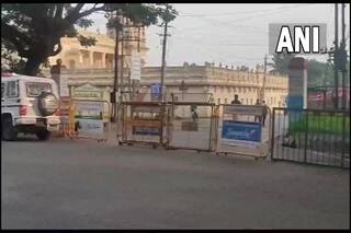 कर्नाटक के श्रीरंगपटना में लगा कर्फ्यू, मस्जिद बंद-शराब बिक्री पर प्रतिबंध, 500 पुलिसकर्मी तैनात, जानिए वजह