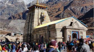 Kedarnath Dham To Open Doors For Public On THIS Date | Check All Details Here