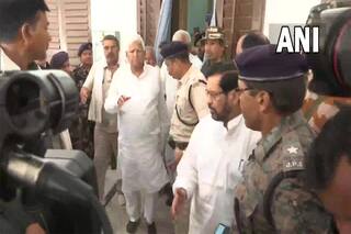 लालू को बड़ी राहत: 13 साल पुराने मामले में कोर्ट में बंद हुआ केस, पलामू से पटना चले राजद सुप्रीमो