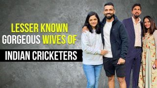 Safa Baig To Pratima Singh: Meet The Lesser Known Gorgeous Wives Of Indian Cricketers - Watch Video