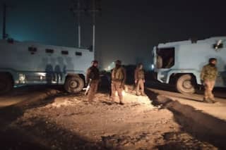 2 LeT Terrorists Killed, 1 Policeman Injured In Srinagar Encounter