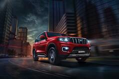 Mahindra Scorpio-N Interiors Officially Revealed: Gets Classy Leather-Padded Dashboard, High Class Commanding Seats