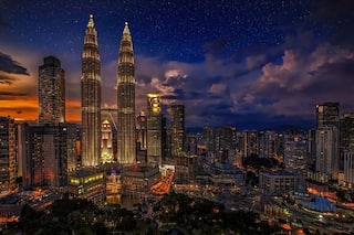 Malaysia Announces Visa On Arrival For Indians