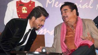Shatrughan Sinha is Upset With Shah Rukh Khan For Not Thanking Him For Supporting Aryan Khan in Drug Case