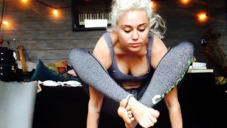 International Yoga Day: Jennifer Aniston To Lady Gaga, Hollywood Celebrities Who Swear By Yoga For Fitness