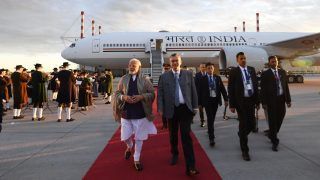 'Bavarian Band, Indian Diaspora': PM Modi Receives Warm Welcome In Germany Ahead Of G7 Summit | Watch