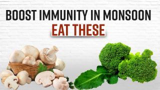 Monsoon Immunity Booster Foods: This Rainy Season Increase Your Immunity With These Nutritious Foods - Watch Video