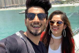 Jannat Zubair को डेट कर रहे हैं Mr Faisu ? 'खतरों के खिलाड़ी 12' के सेट पर हो रही जमकर मस्ती