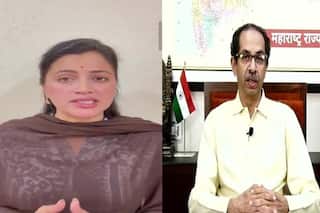 महाराष्ट्र में राष्ट्रपति शासन शासन लगाया जाए, उद्धव ठाकरे की गुंडागर्दी खत्म हो: सांसद नवनीत राणा