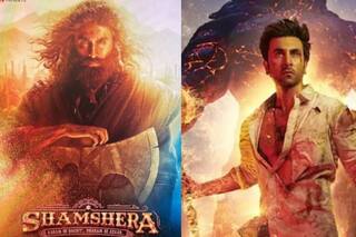 पहले 'ब्रह्मास्त्र' और अब 'शमशेरा' से Ranbir Kapoor ने किया सबको हैरान, फिल्म का पहला पोस्टर हुआ लीक!