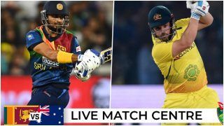 SL vs AUS 3rd T20 Live Streaming: When And Where to Watch Sri Lanka vs Australia Live in India