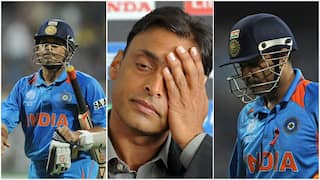 Would Have Taken Down Sachin and Sehwag! Shoaib On 2011 WC S/F Loss