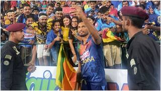 3rd T20I: Dasun Shanaka Blinder Leads Sri Lanka To 4-wicket Win, Denies Australia Clean Sweep