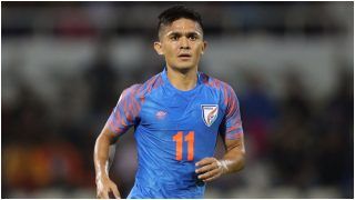 Asian Cup Qualifiers: Sunil Chhetri Backs India To Beat Hong Kong After Clinching Thriller Against Afghanistan