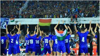 Asian Cup Qualifiers 2022: India Rout Hong Kong 4-0 As Blue Tigers Wind Up Tournament In Style