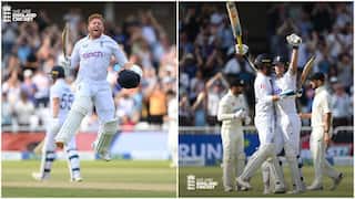 2nd Test, Day 5: Bairstow's Incredible Ton Leads England To Thrilling 5-wicket Win Over New Zealand