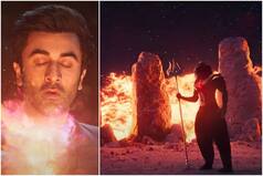 Did You Spot Shah Rukh Khan in Brahmastra Trailer? We Did!